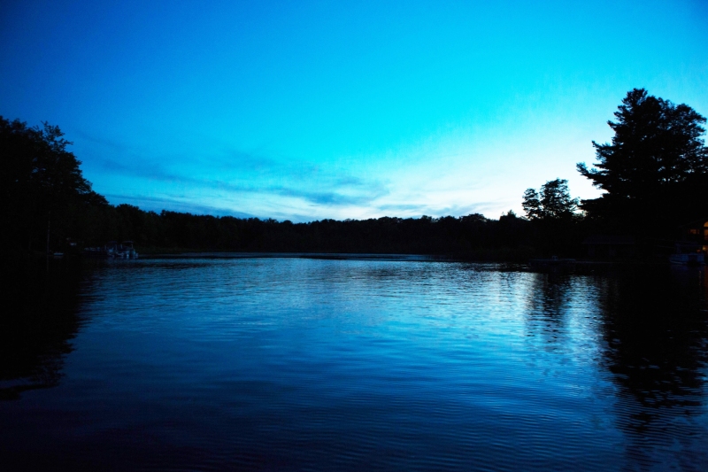 Blue-Lake